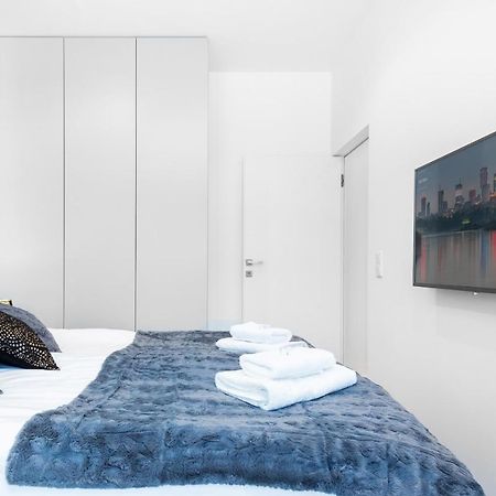 Apartments Warsaw Szamocka By Renters Prestige מראה חיצוני תמונה