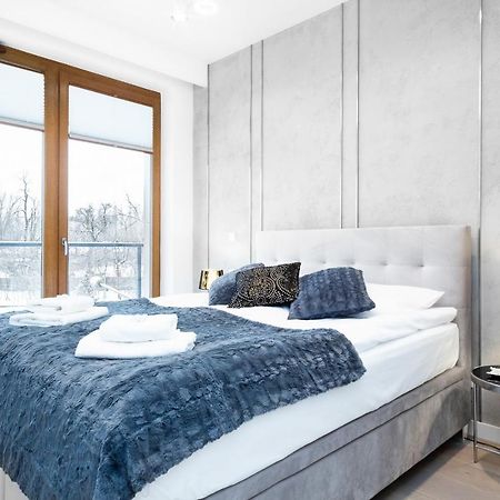 Apartments Warsaw Szamocka By Renters Prestige מראה חיצוני תמונה