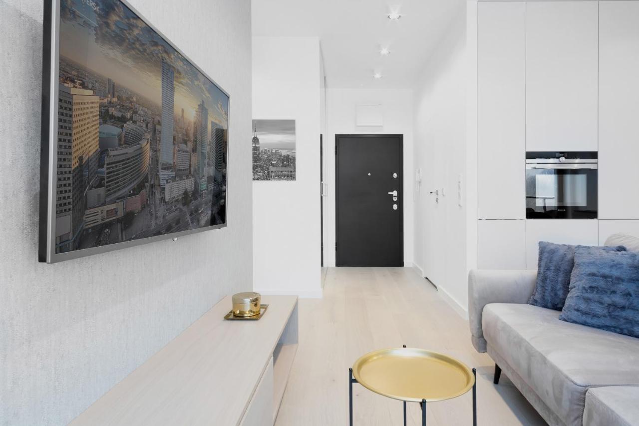 Apartments Warsaw Szamocka By Renters Prestige מראה חיצוני תמונה