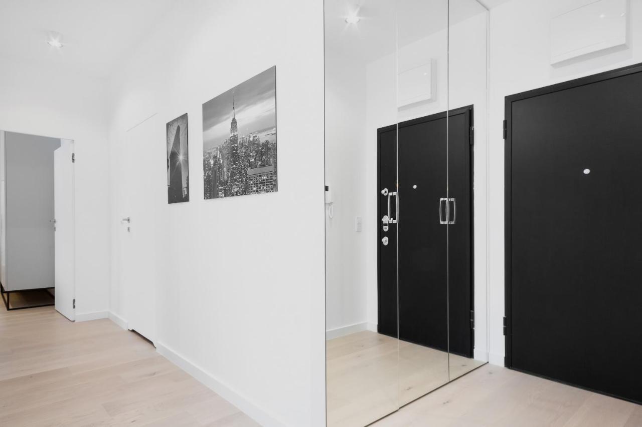 Apartments Warsaw Szamocka By Renters Prestige מראה חיצוני תמונה