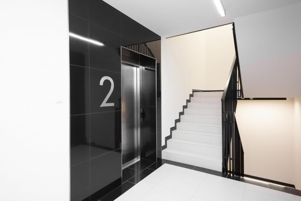 Apartments Warsaw Szamocka By Renters Prestige מראה חיצוני תמונה