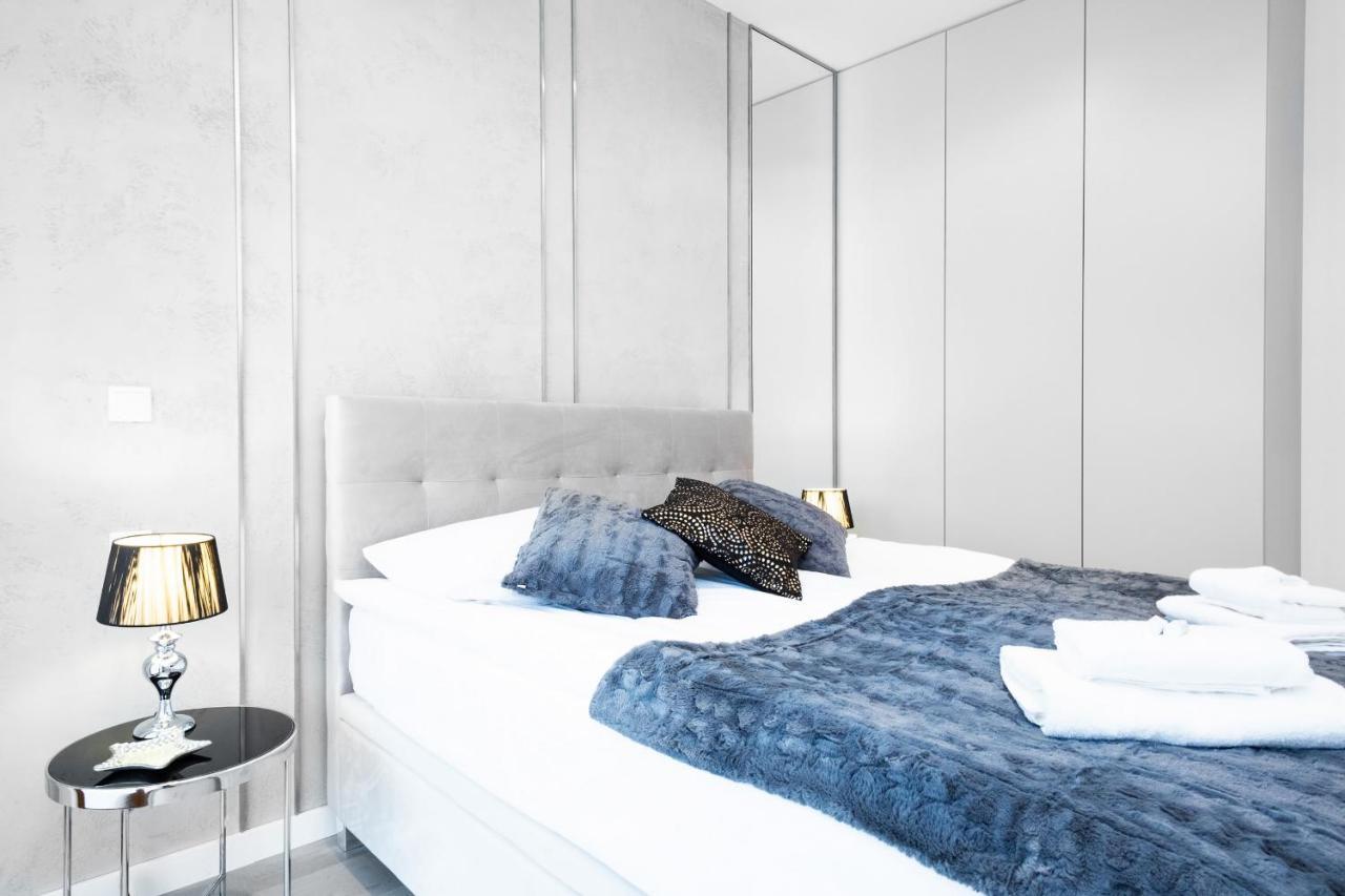 Apartments Warsaw Szamocka By Renters Prestige מראה חיצוני תמונה