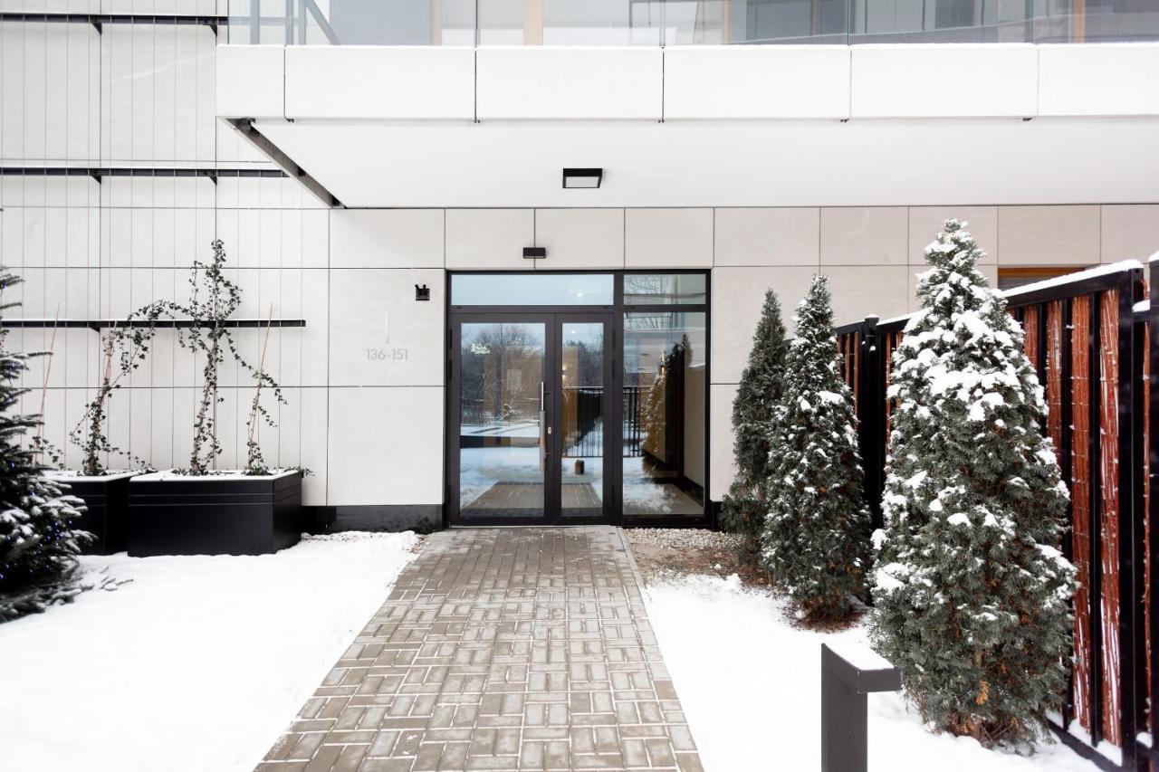 Apartments Warsaw Szamocka By Renters Prestige מראה חיצוני תמונה