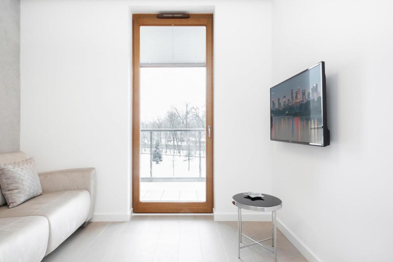 Apartments Warsaw Szamocka By Renters Prestige מראה חיצוני תמונה