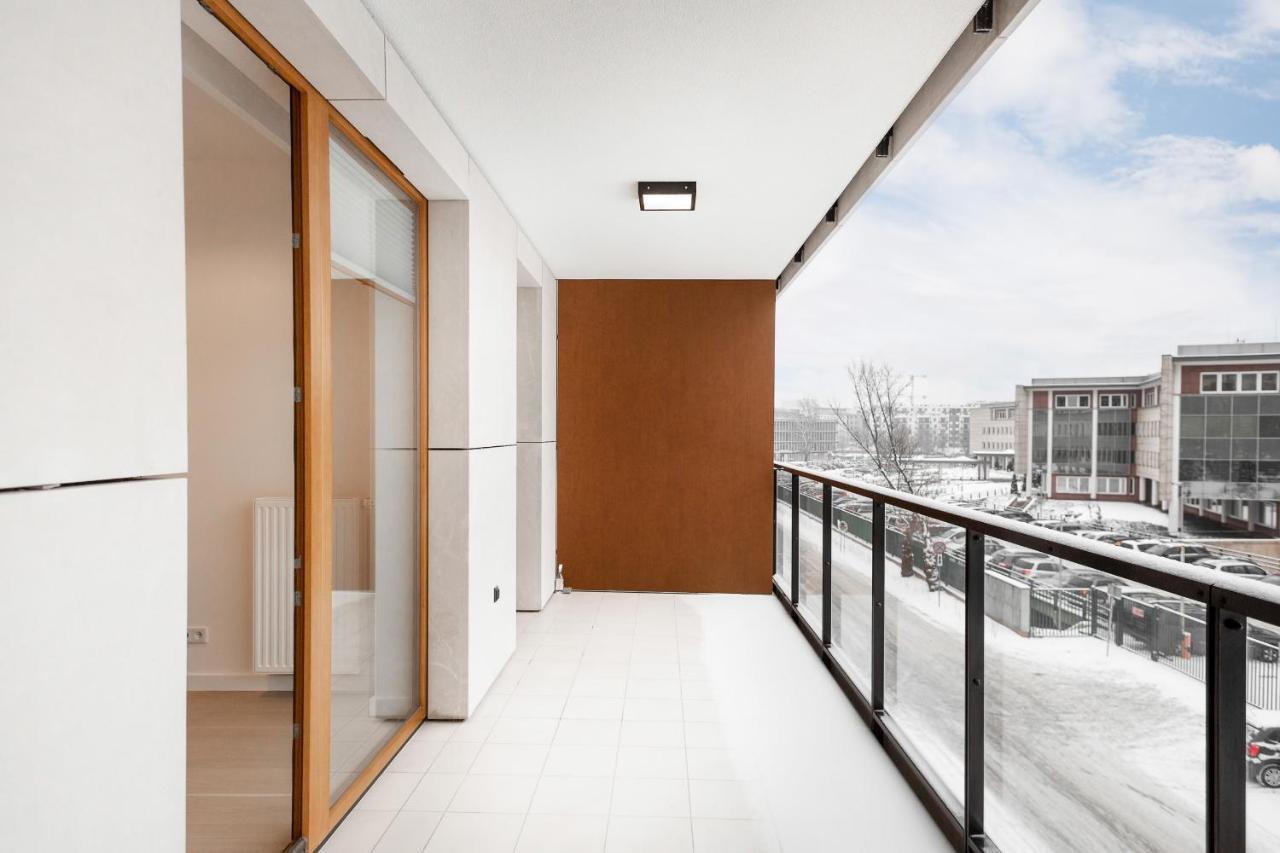 Apartments Warsaw Szamocka By Renters Prestige מראה חיצוני תמונה