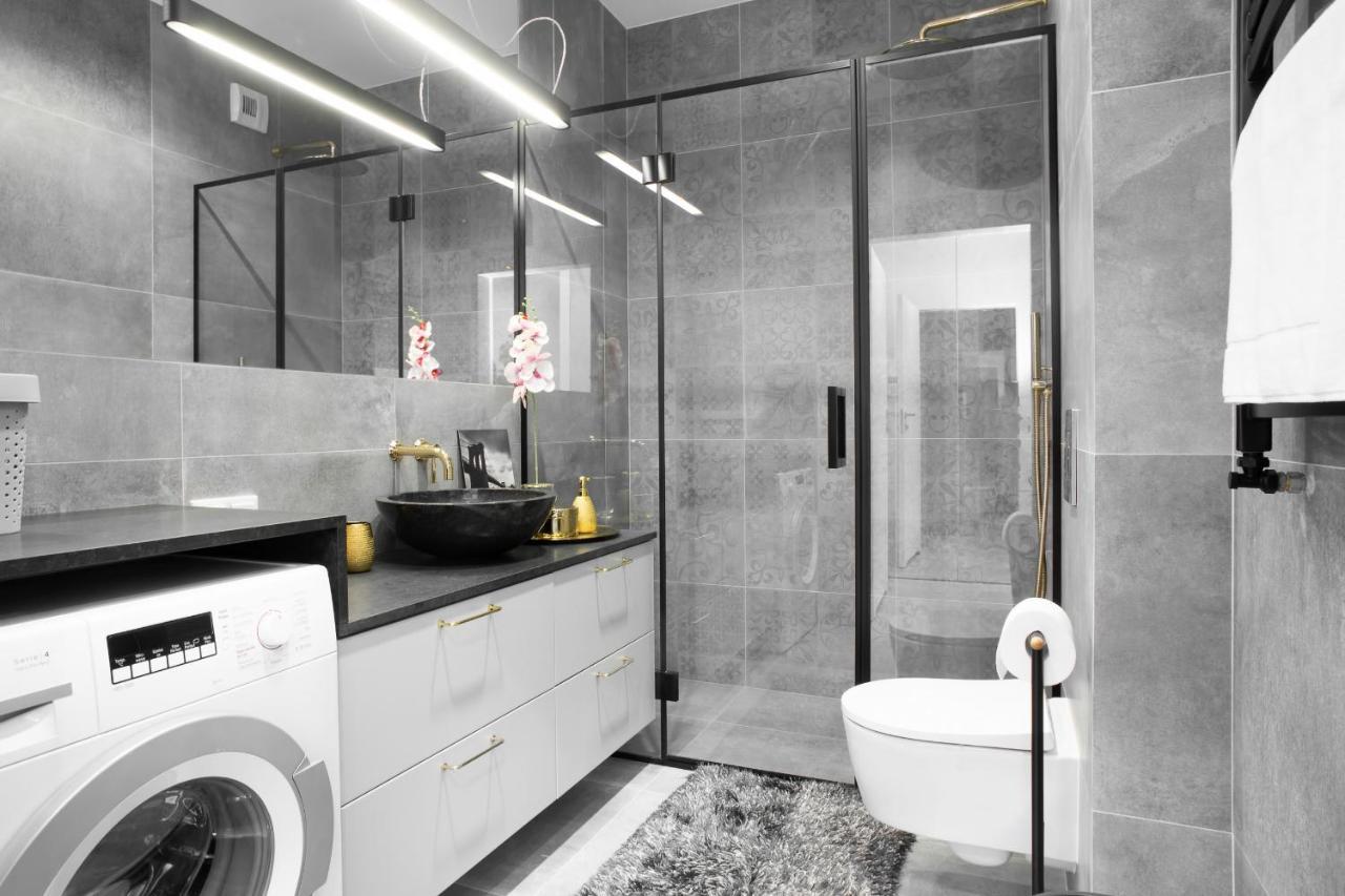 Apartments Warsaw Szamocka By Renters Prestige מראה חיצוני תמונה