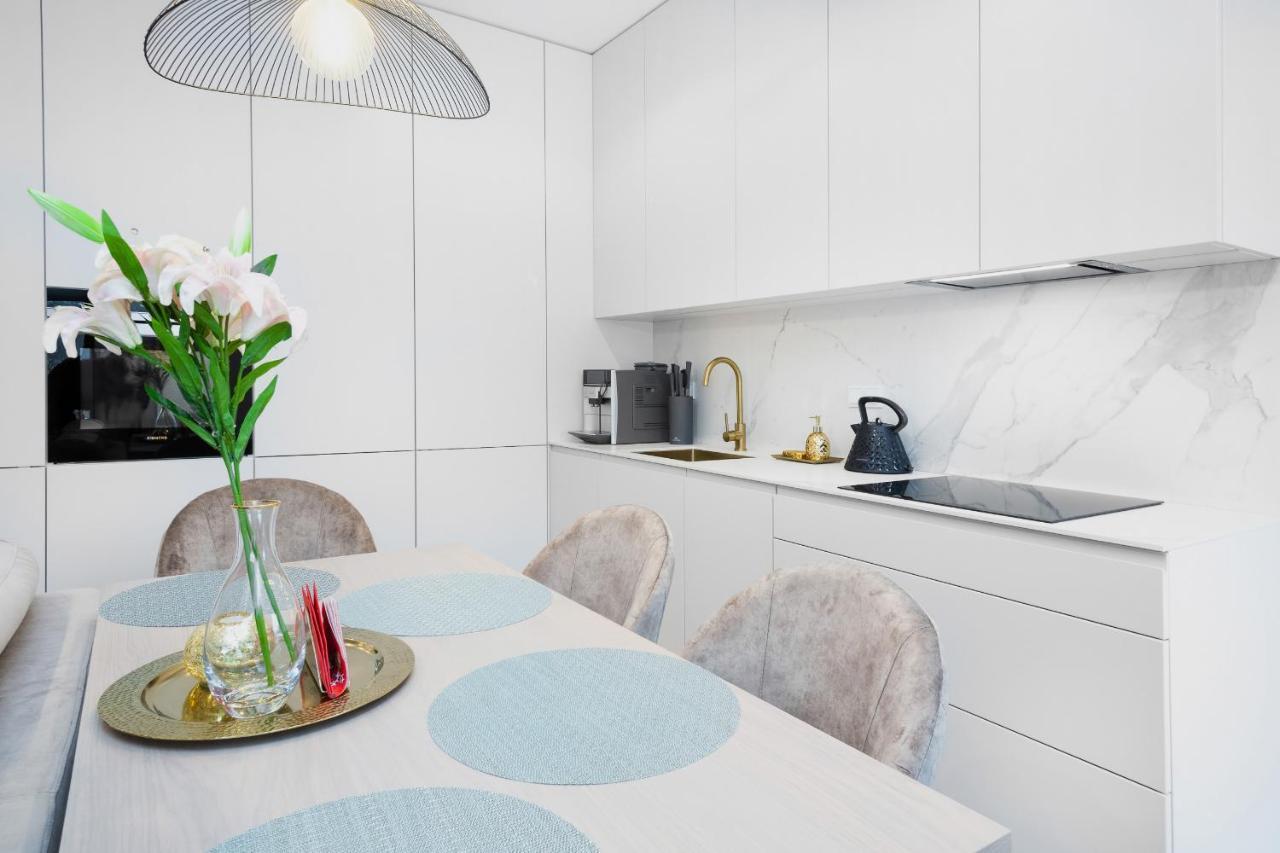 Apartments Warsaw Szamocka By Renters Prestige מראה חיצוני תמונה