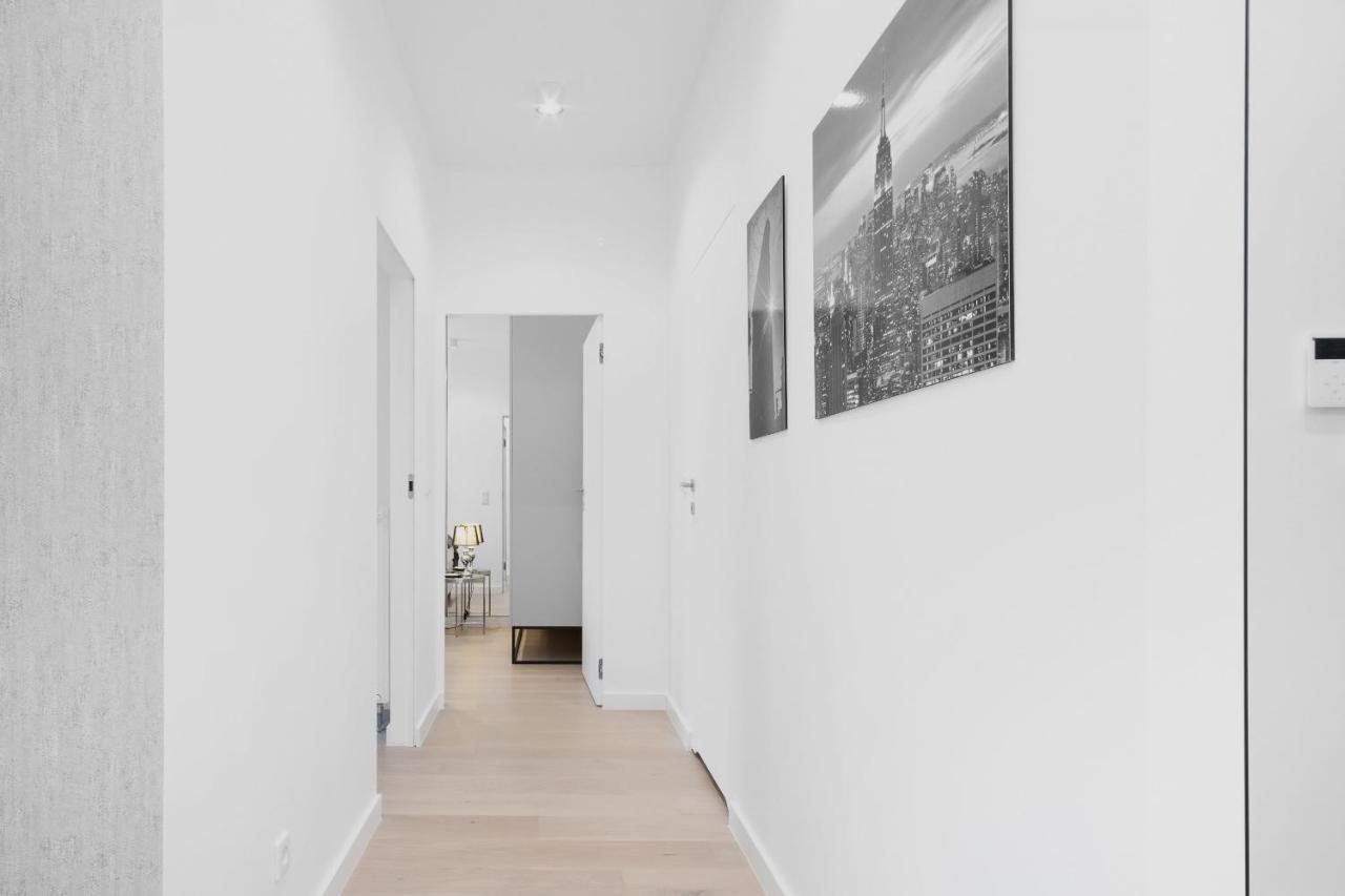 Apartments Warsaw Szamocka By Renters Prestige מראה חיצוני תמונה
